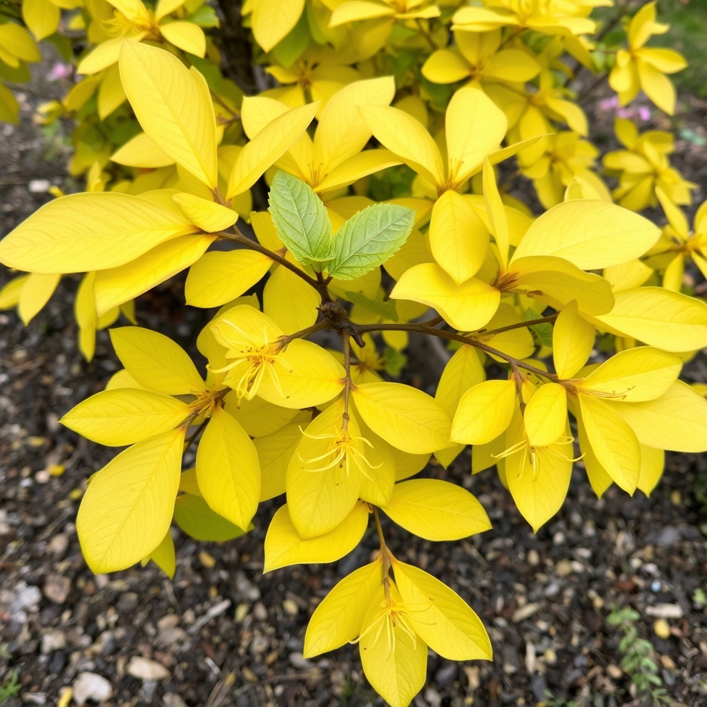Hamamelis virginiana Virginian Witch Hazel