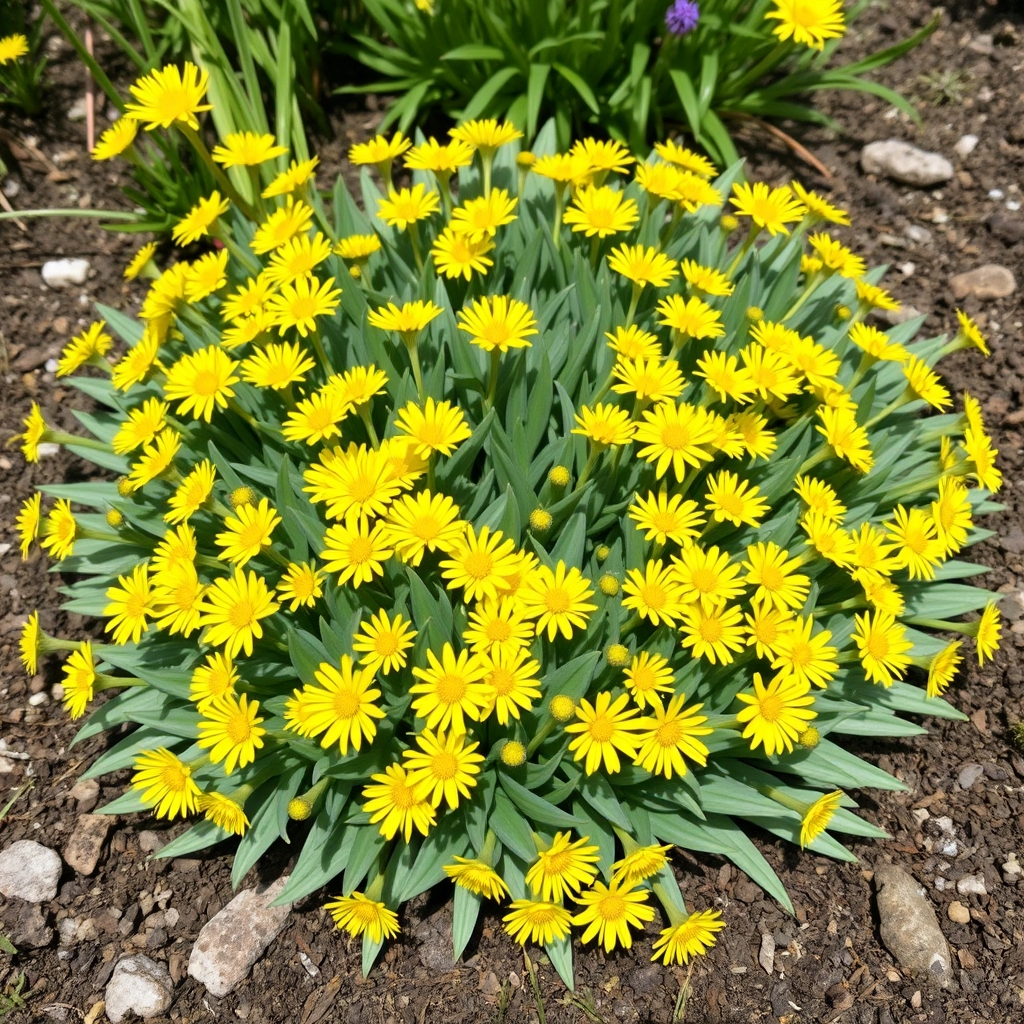 Hardy ice plant | Delosperma congestum