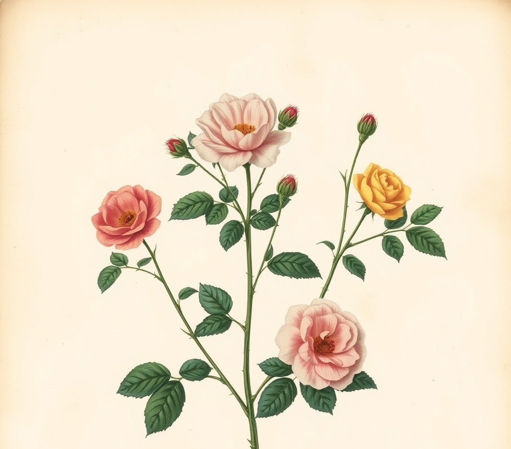 hardy roses