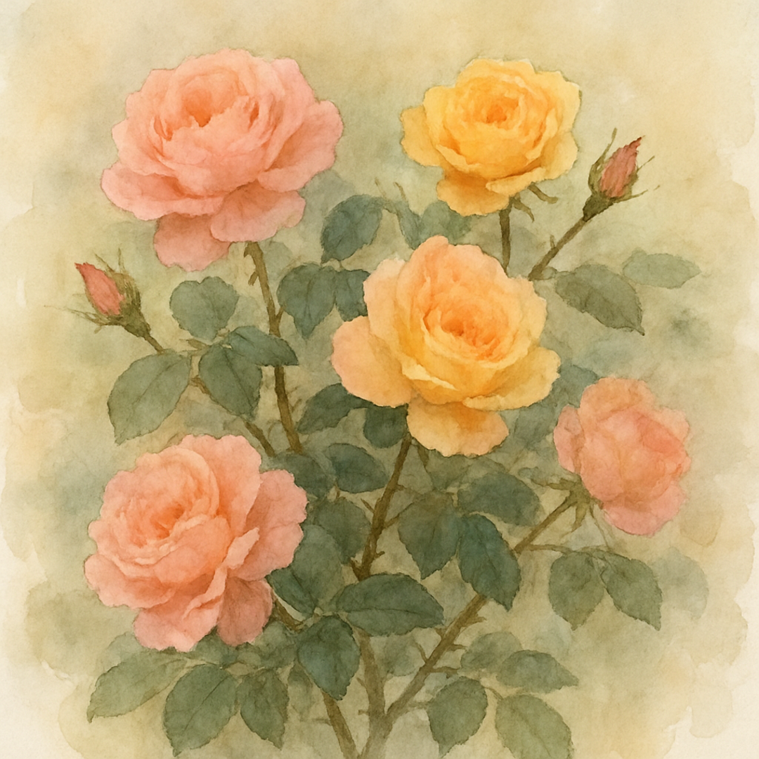 hardy roses