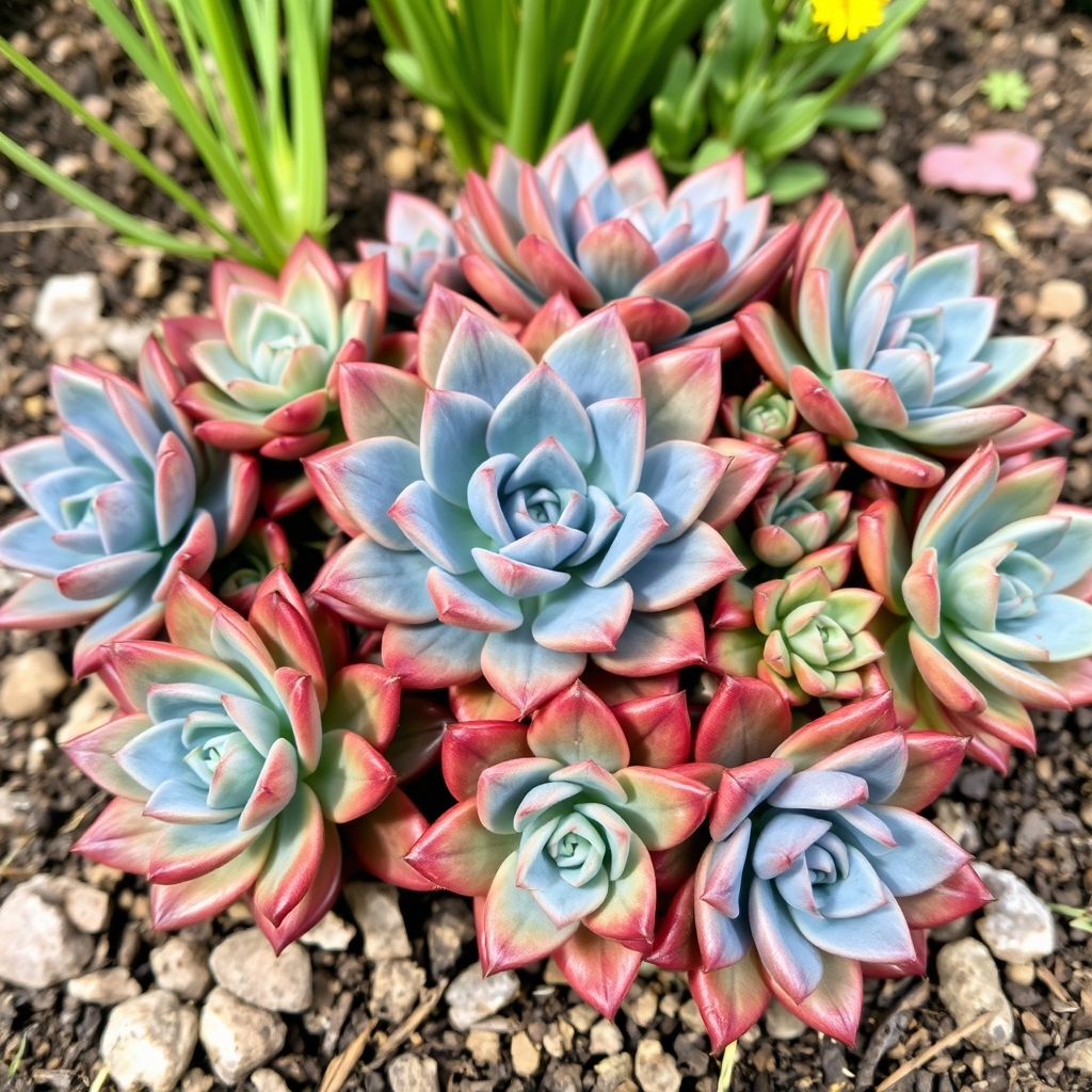 Hardy Succulent Bundle