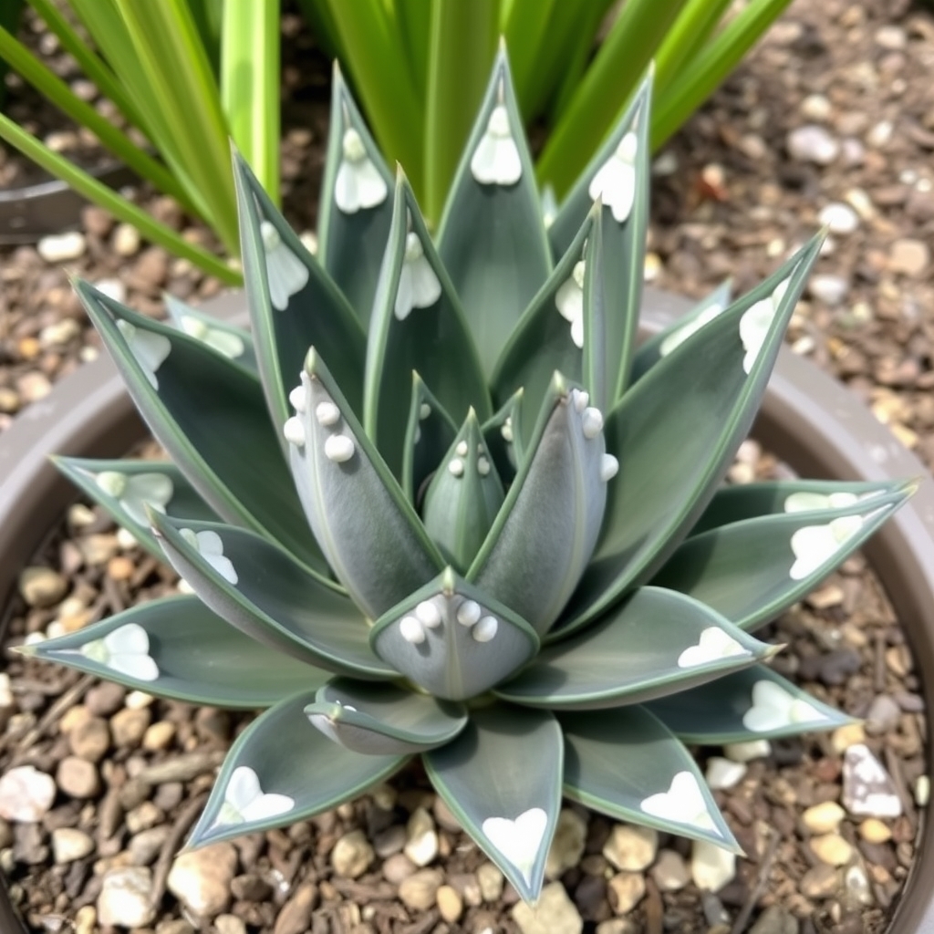 Haworthia attenuata