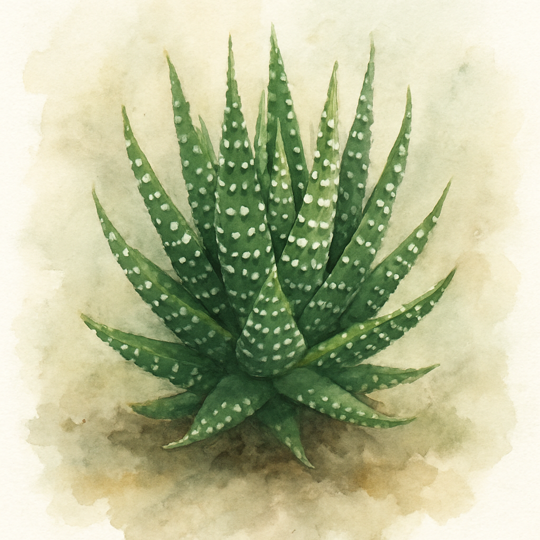 Haworthia attenuata
