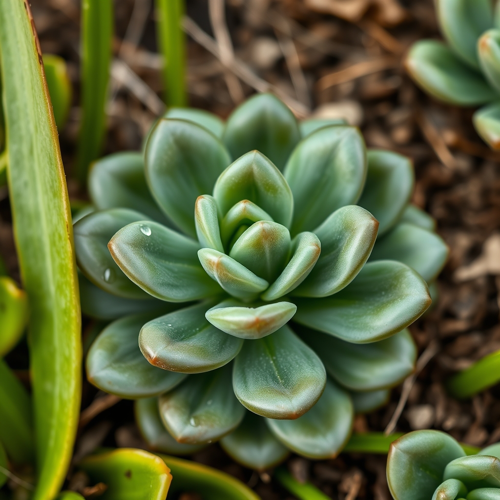 Haworthia cooperi