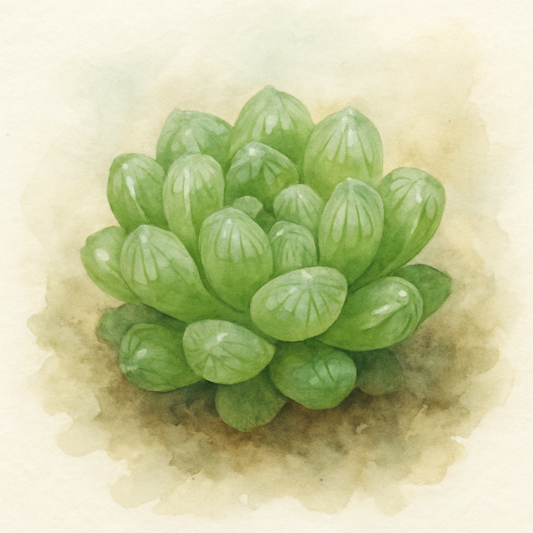 Haworthia cooperi