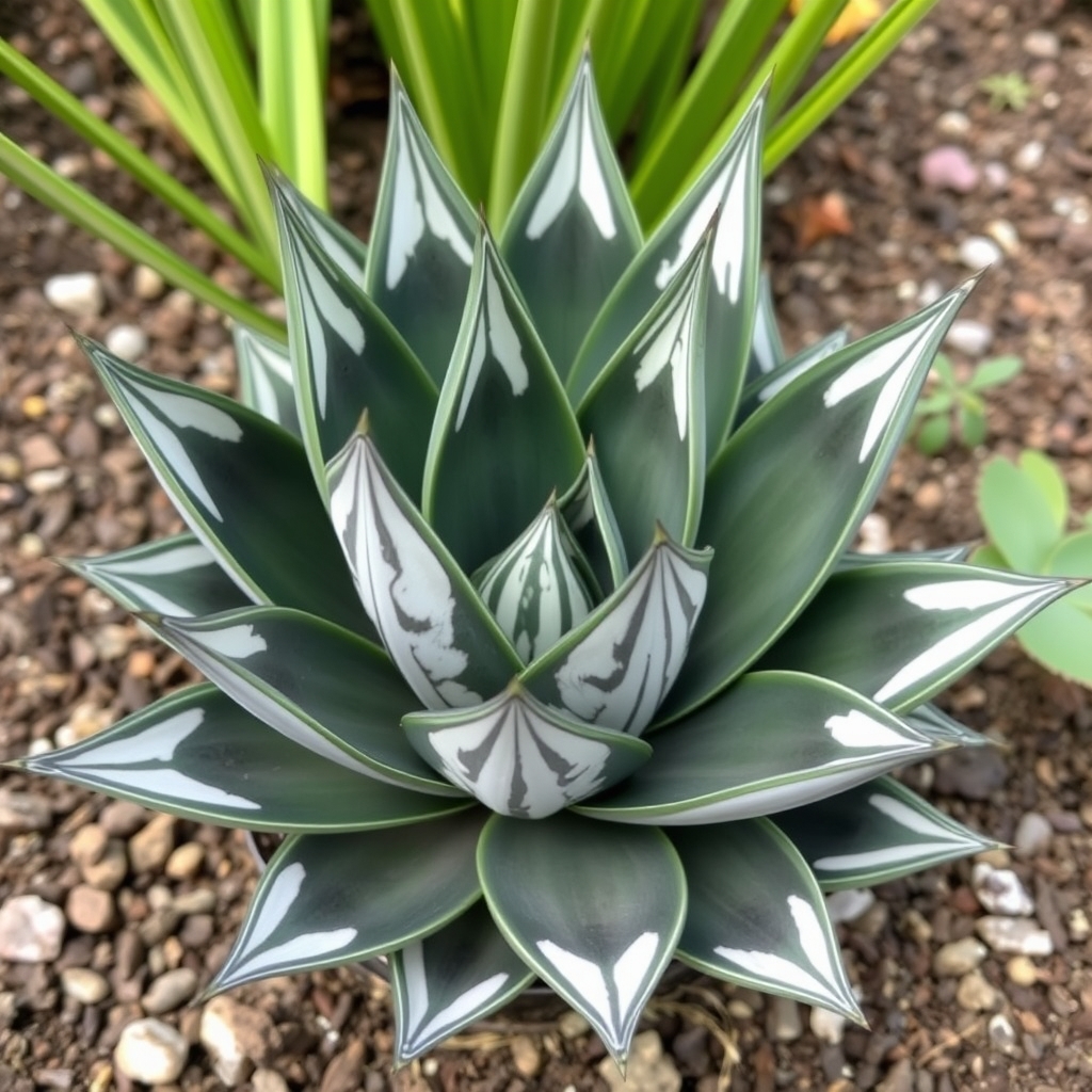 Zebra Haworthia