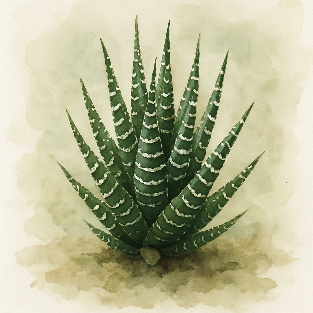 Haworthiopsis fasciata