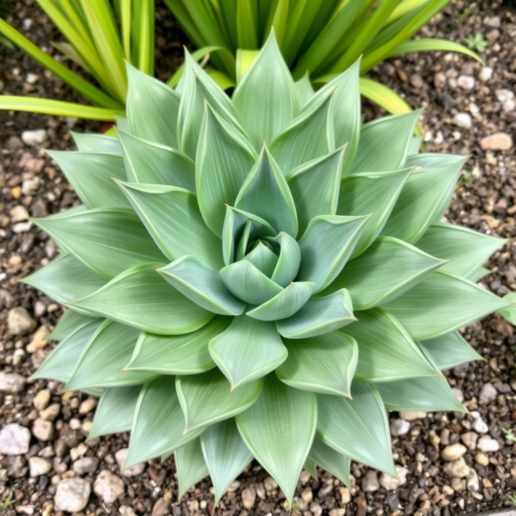 Haworthia 'Green Giant'
