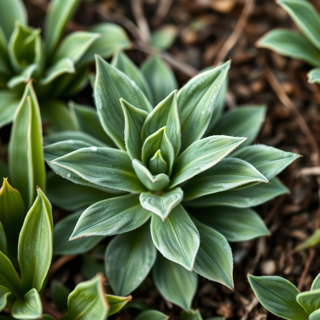 Haworthia herbacea