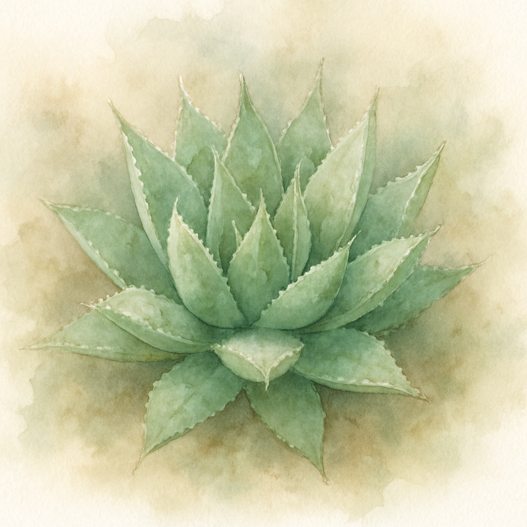 Haworthia herbacea