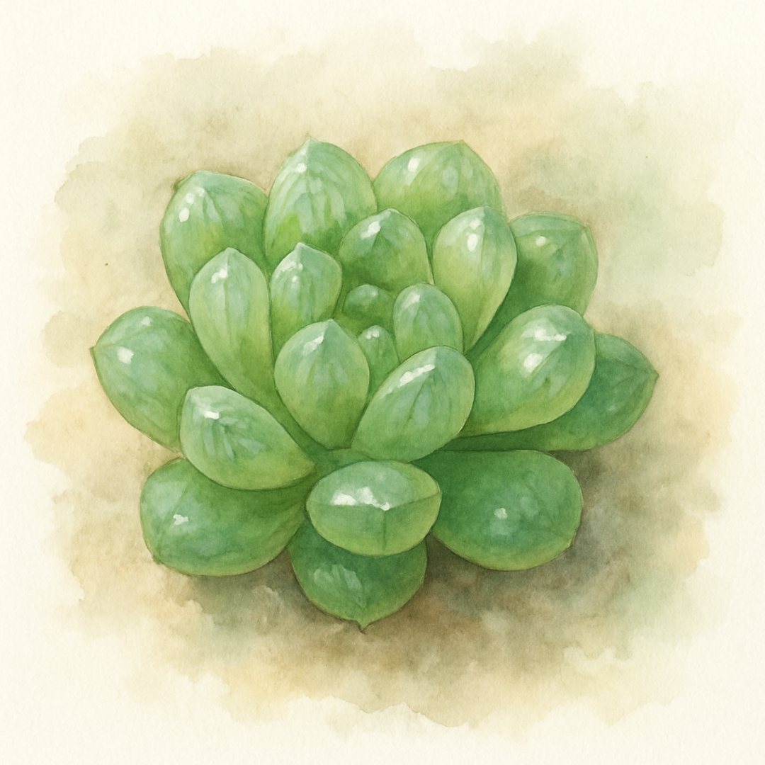 Haworthia obtusa