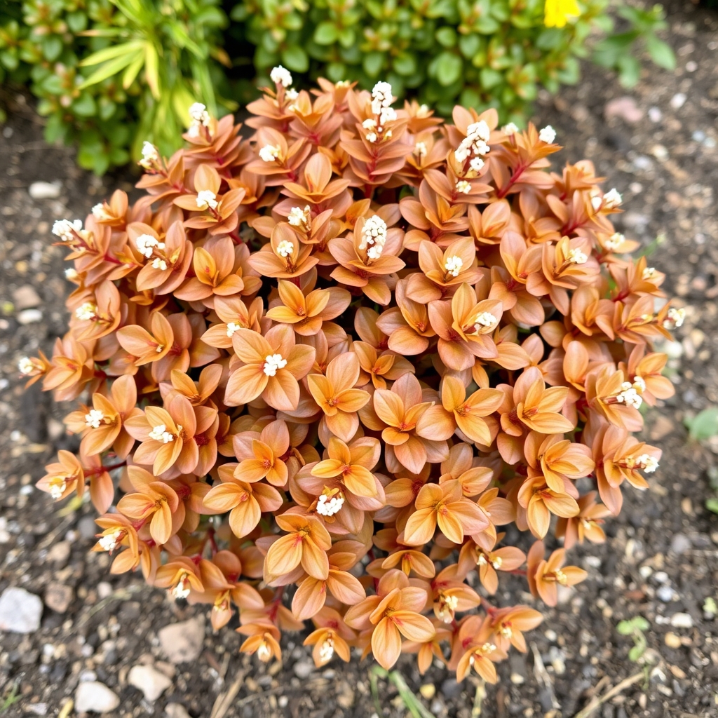 Hebe Bronze Glow
