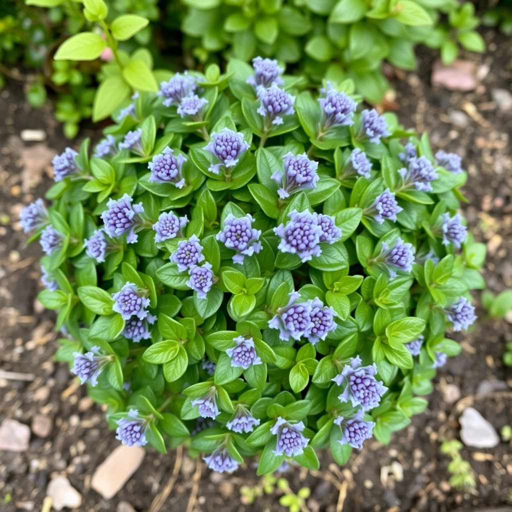 Hebe Garden Beauty Blue