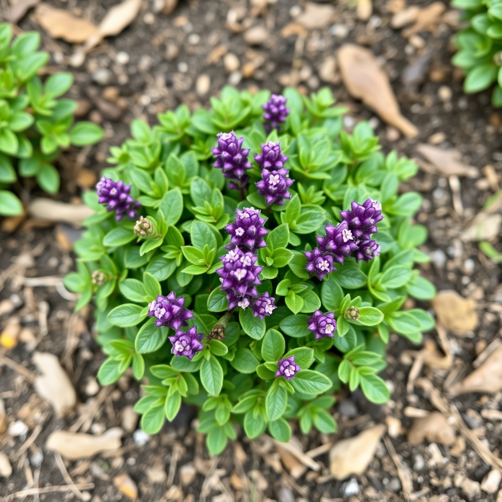Hebe Garden Beauty Purple