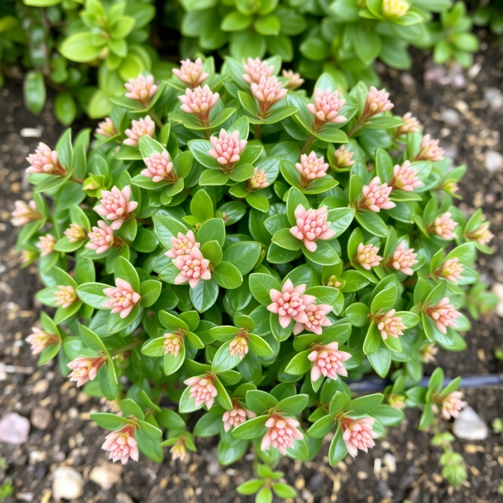 Marilyn Monroe Hebe Plants