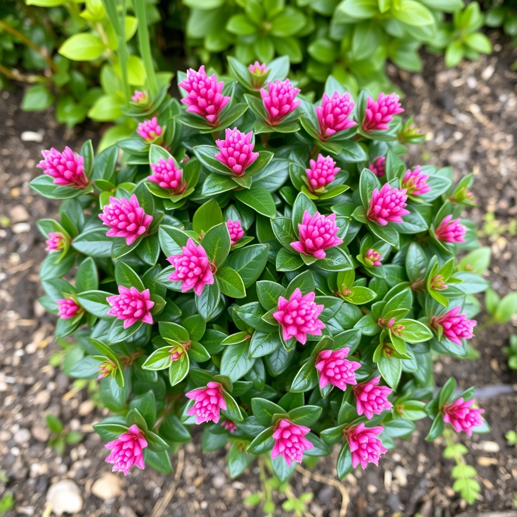 Hebe Medival Pink Princess