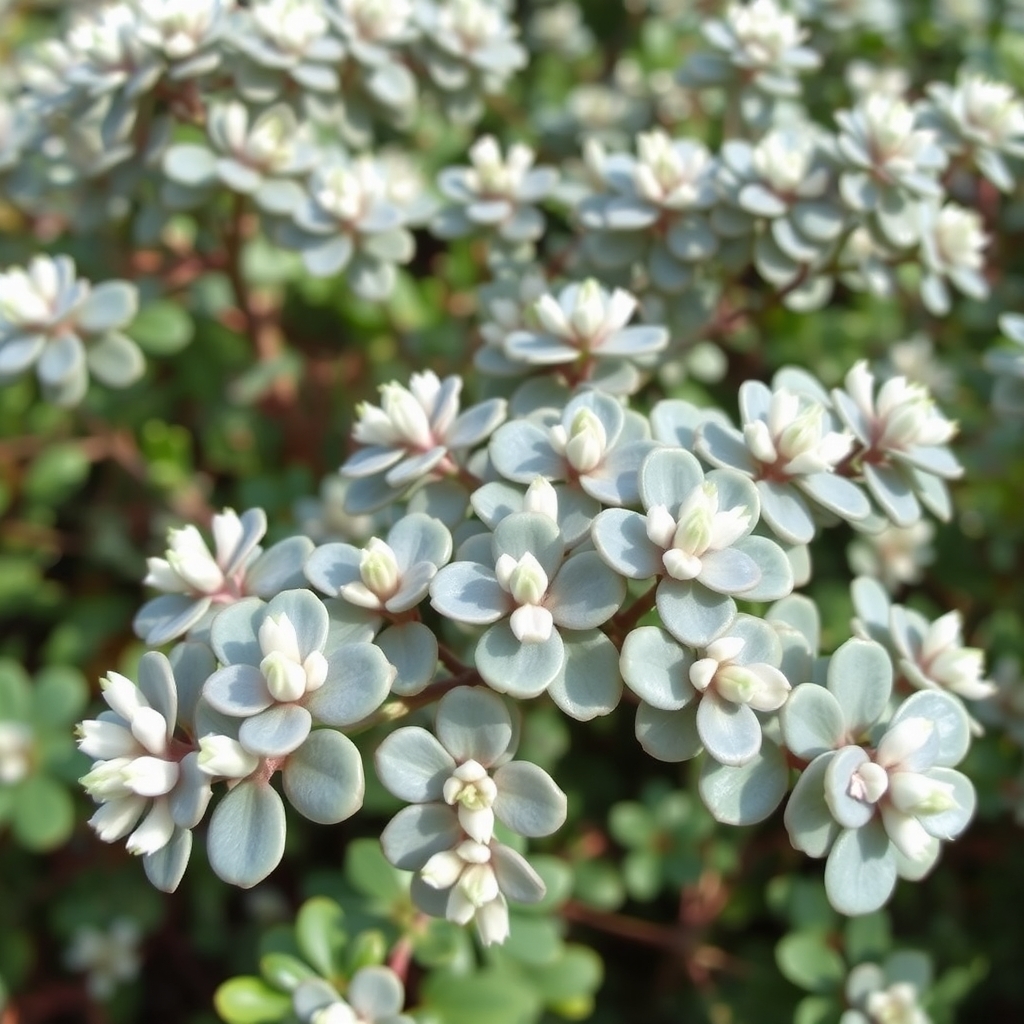 Hebe pinguifolia Pagei