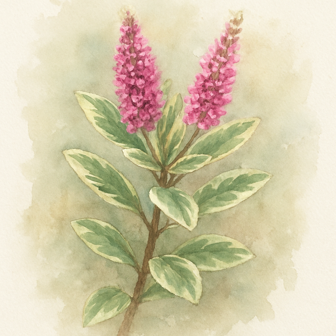 Pink Candy Hebe Plants