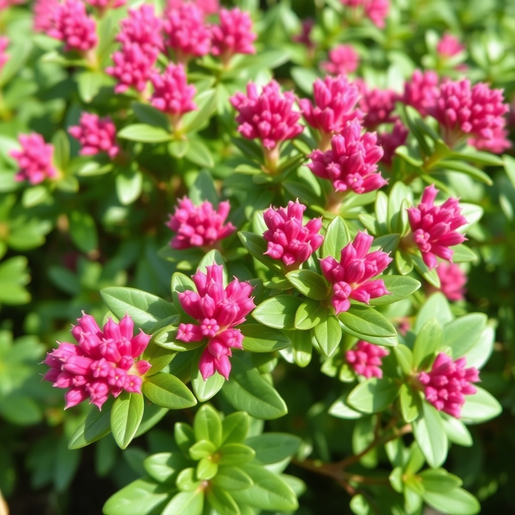 Pink Pixie Hebe Plants