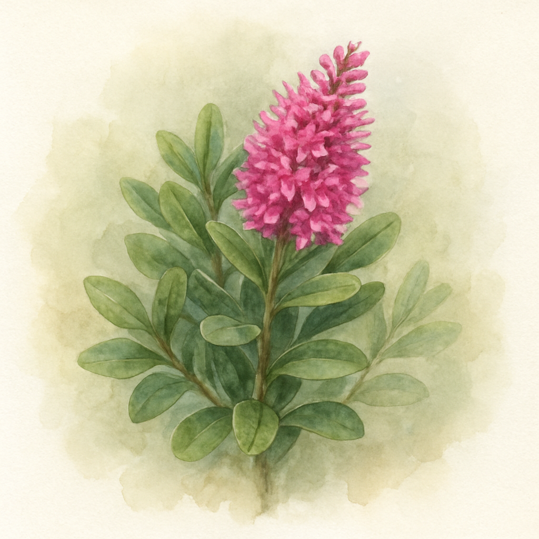 Pink Pixie Hebe Plants