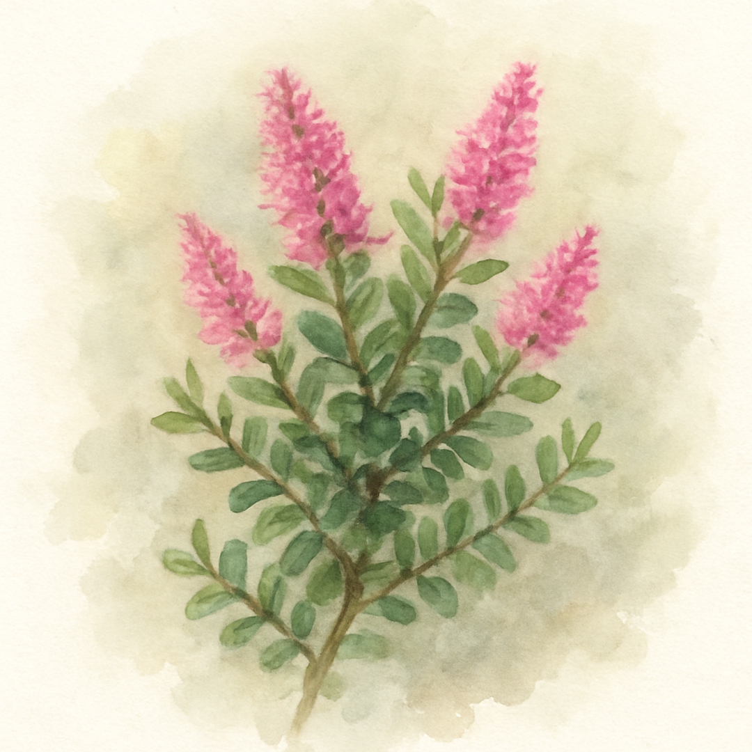 Pink Princess Hebe Plants