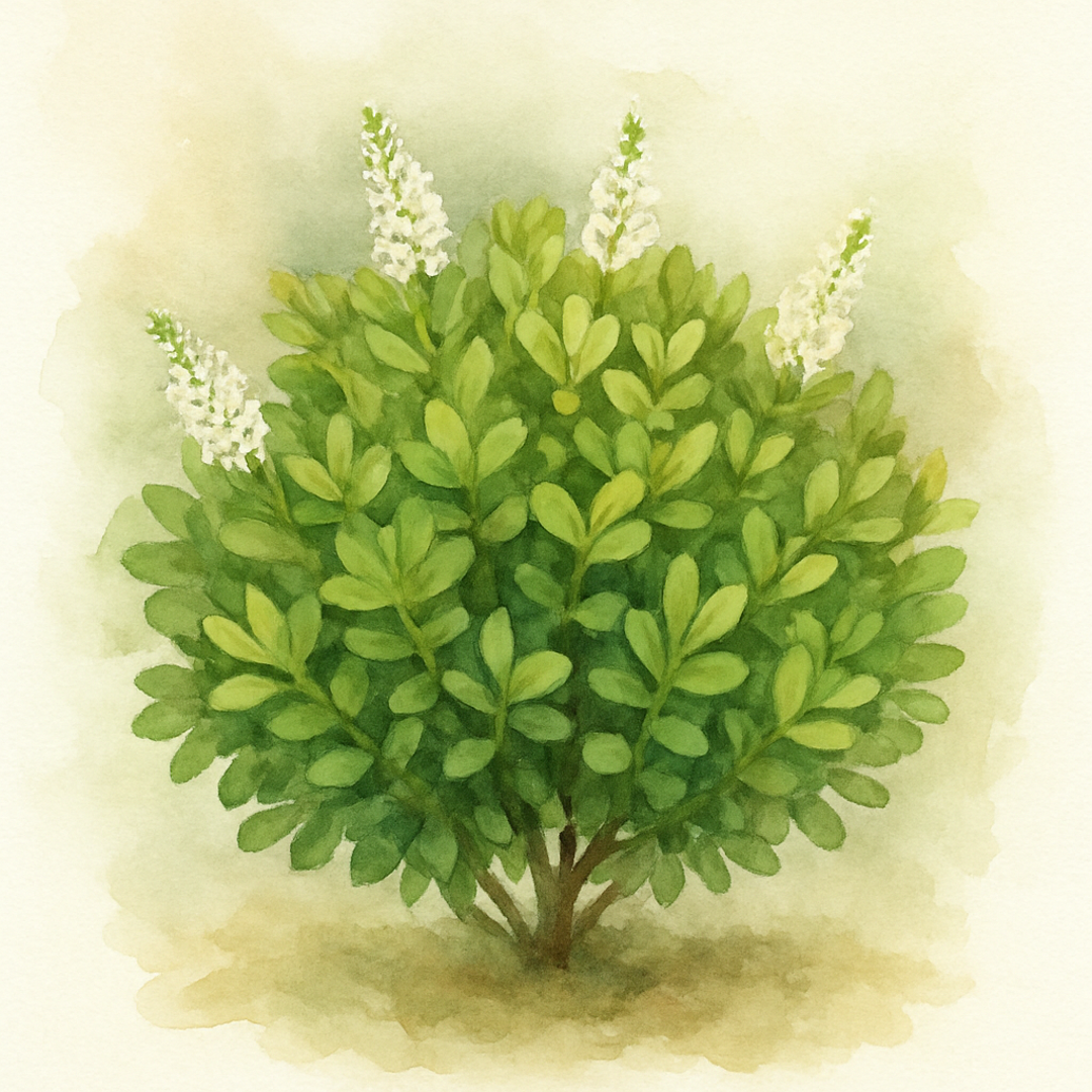 Hebe rakaiensis