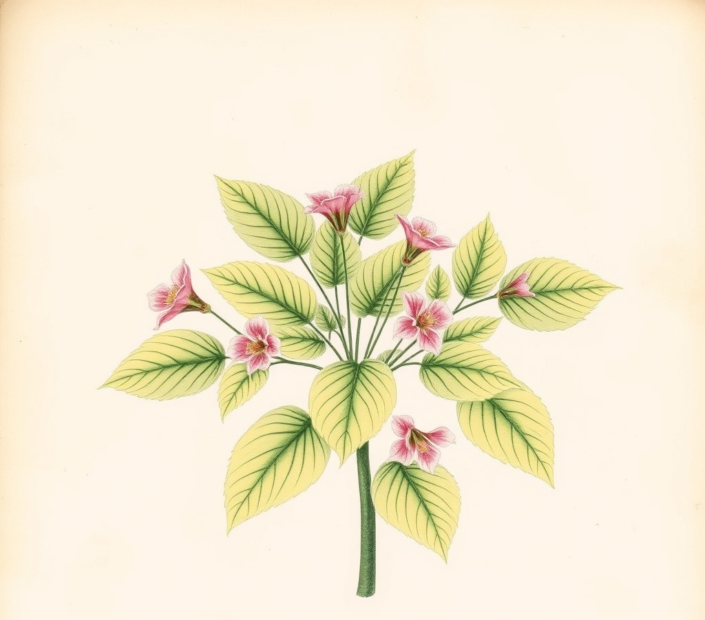 Strawberries & Cream Hebe Plants