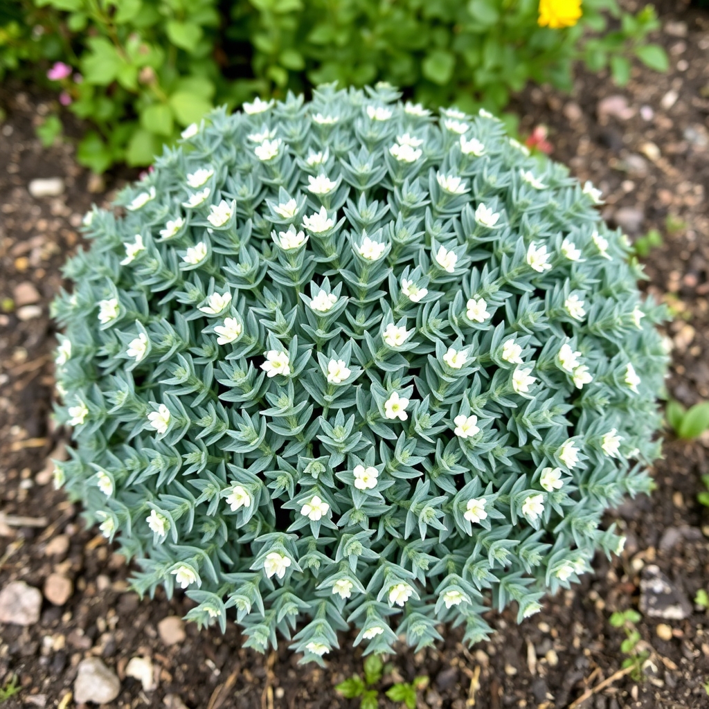 Hebe sutherlandii