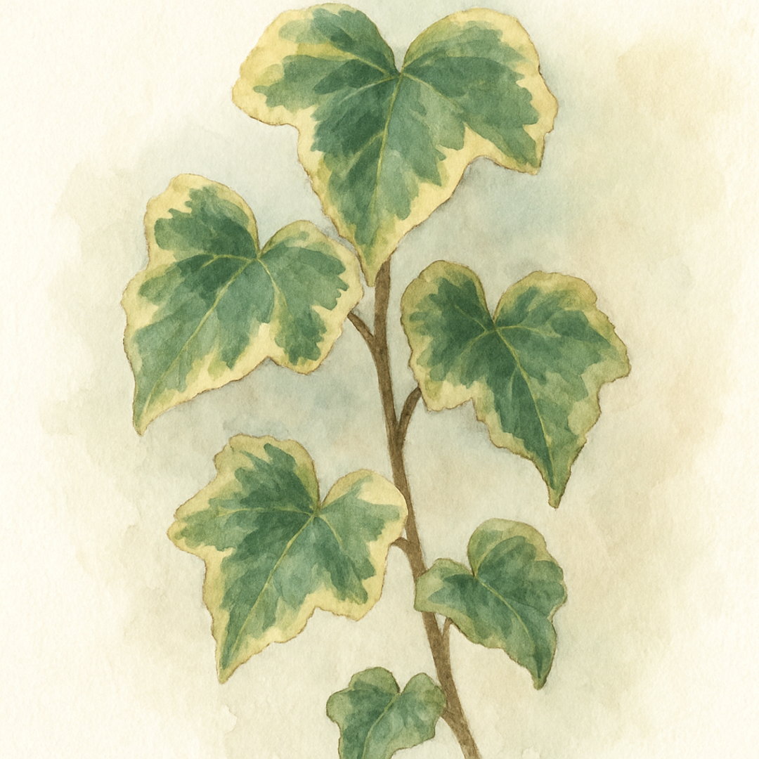 Hedera Gloire de Marengo