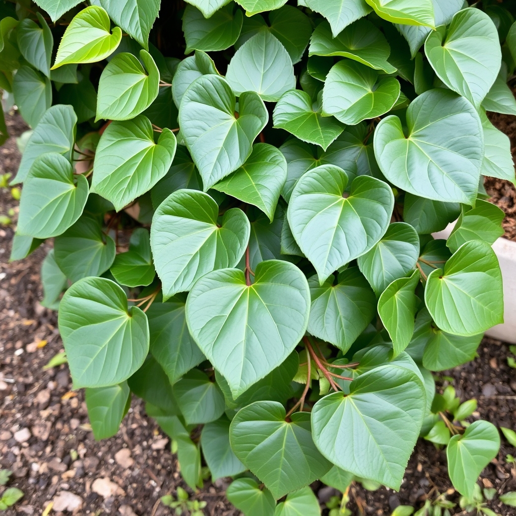 Hedera colchica Dendroides