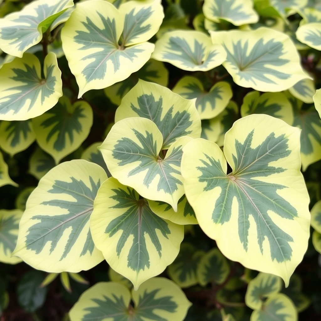 Persian Ivy Variegated