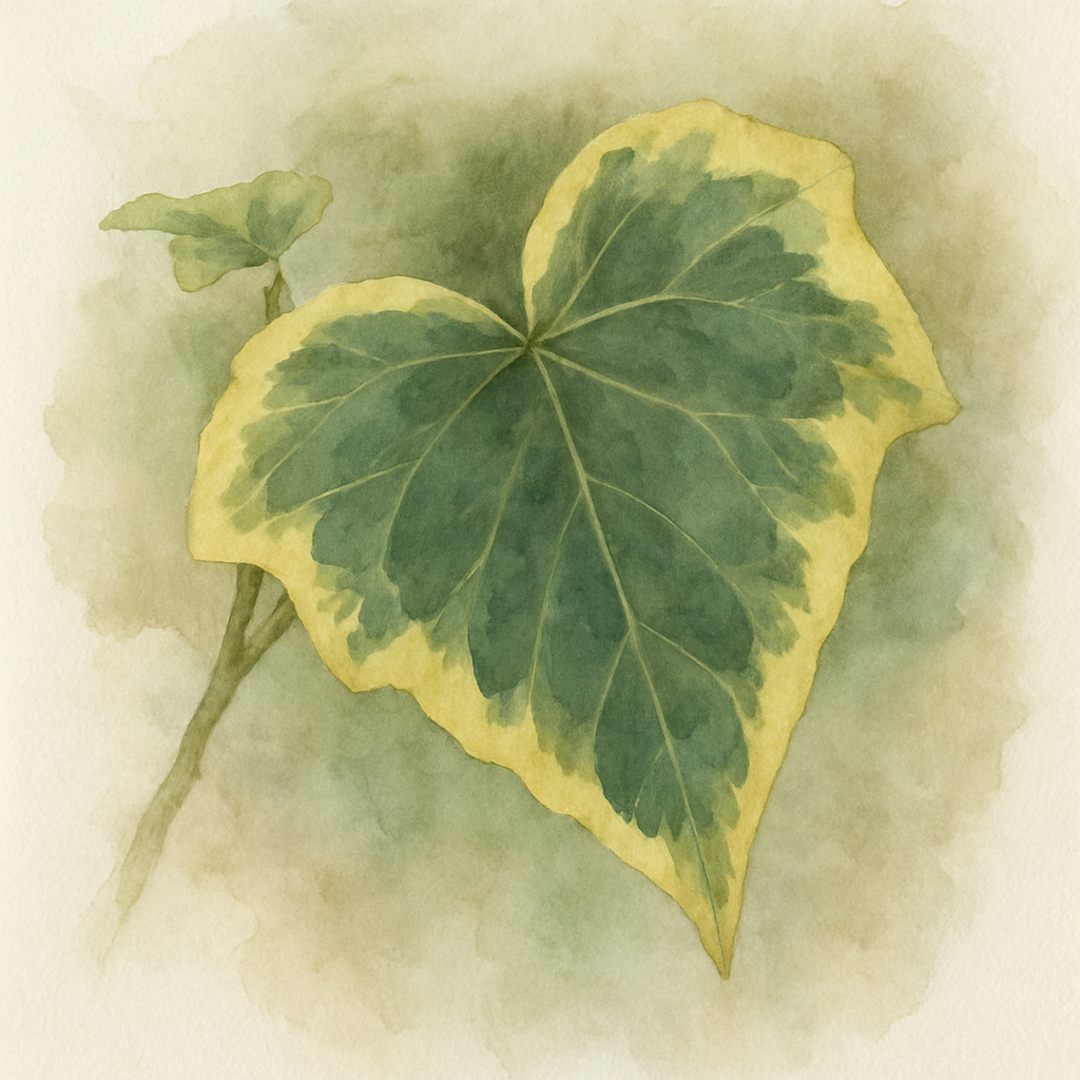 Persian Ivy Variegated
