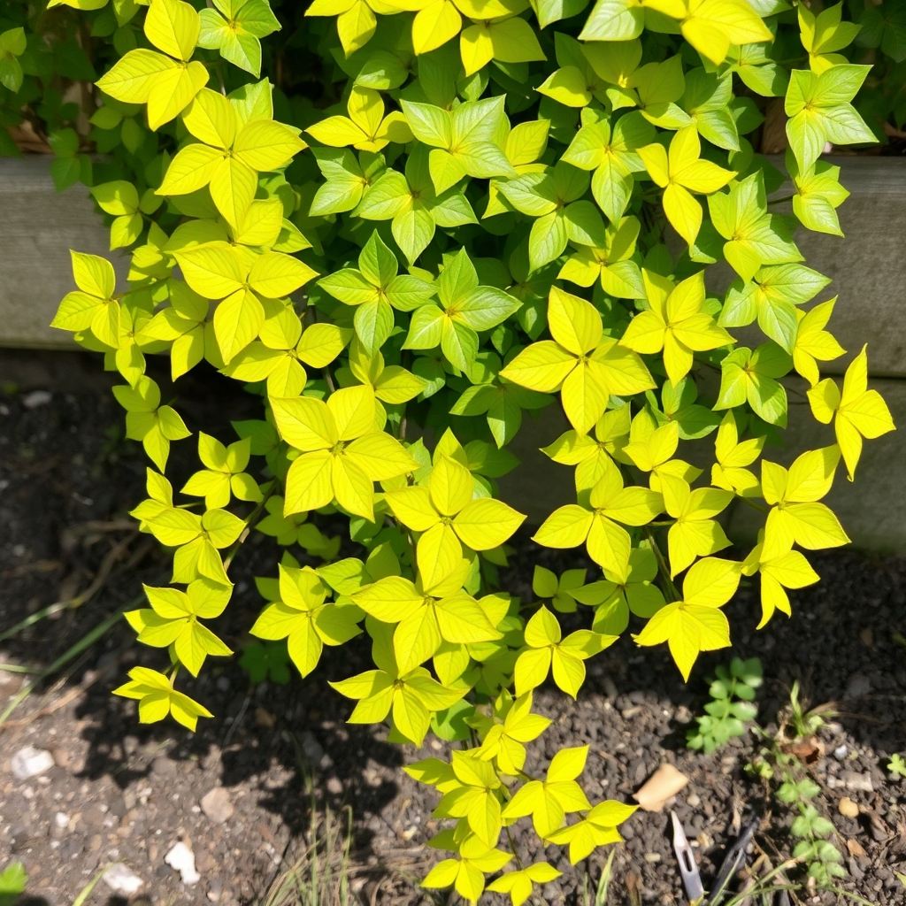 Hedera helix Buttercup