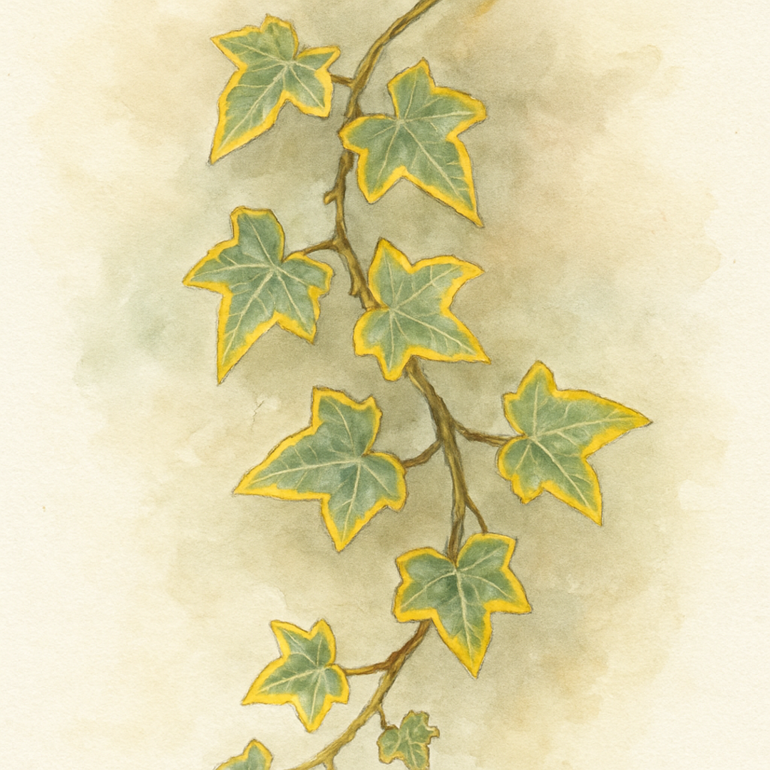 Hedera helix Goldchild