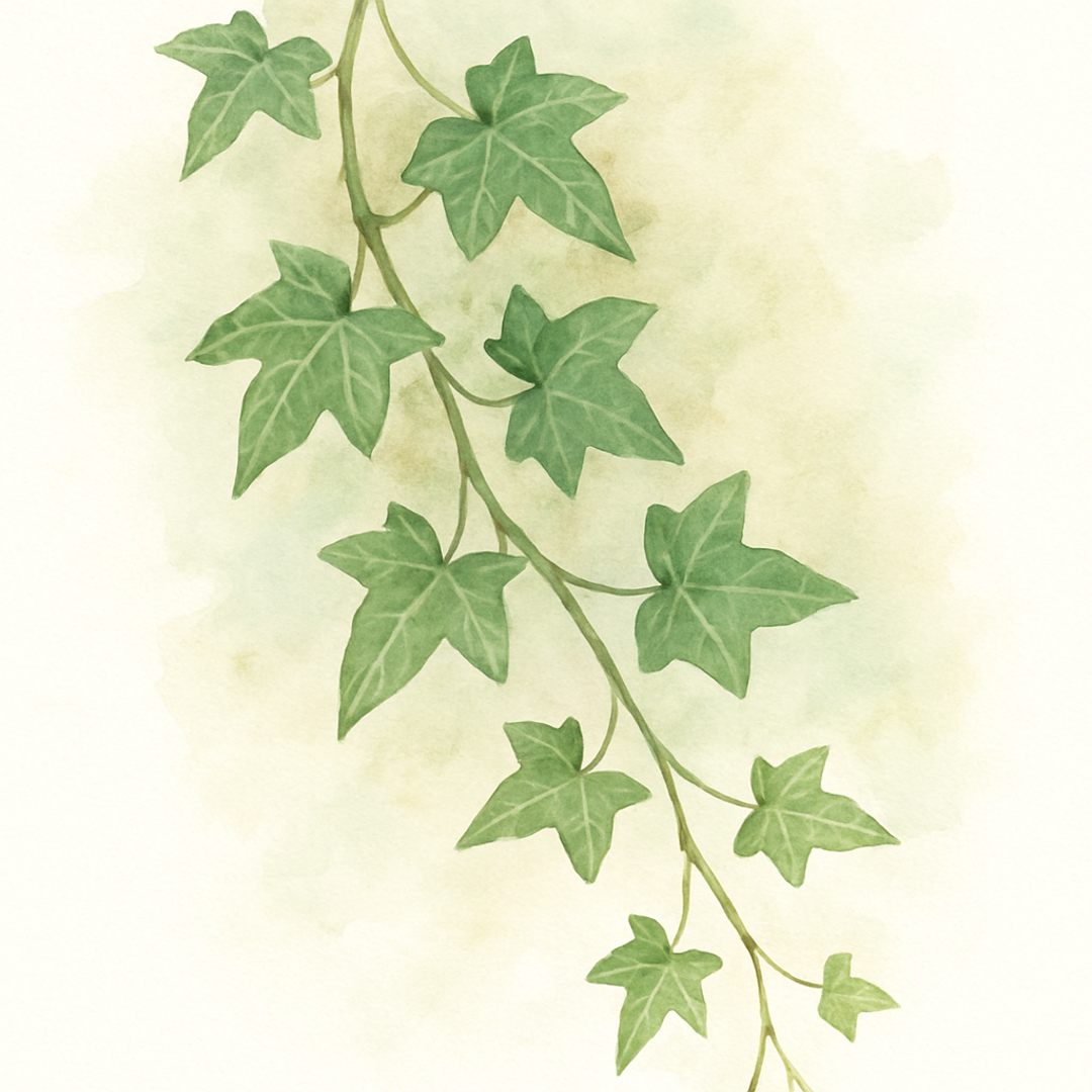 Hedera helix Heron