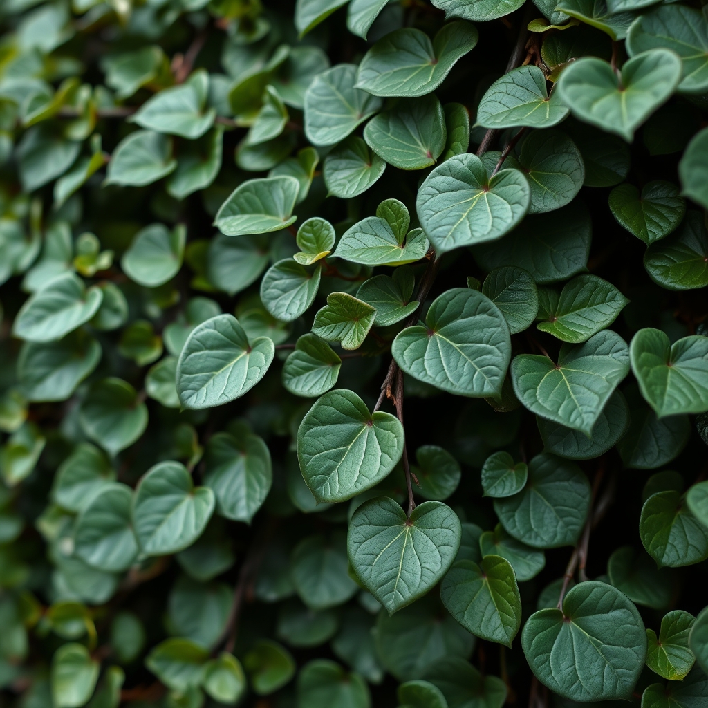 Hedera helix Obovata
