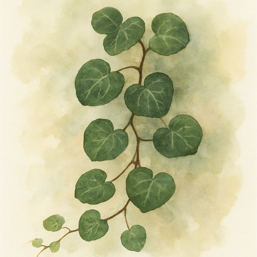 Hedera helix Obovata