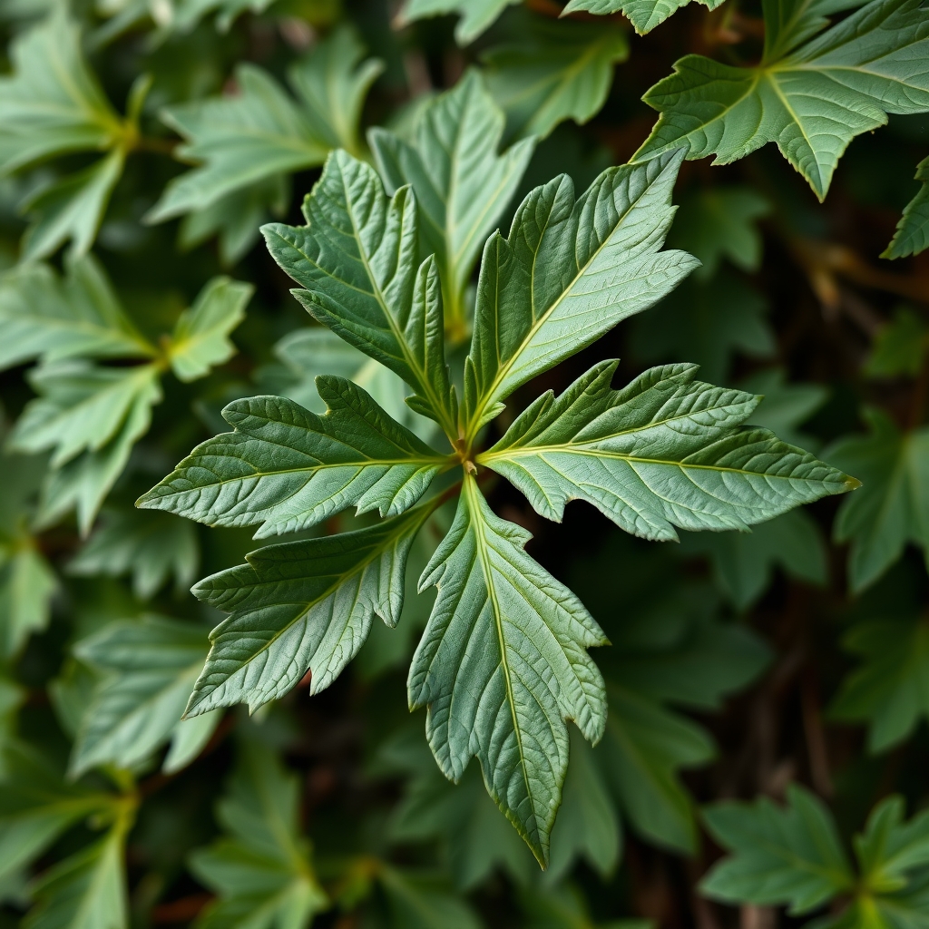 Hedera helix Wanda's Fan