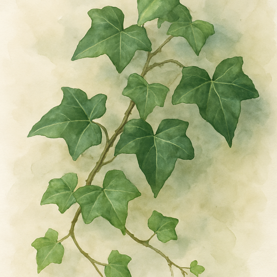 Hedera helix 'Woerner High'