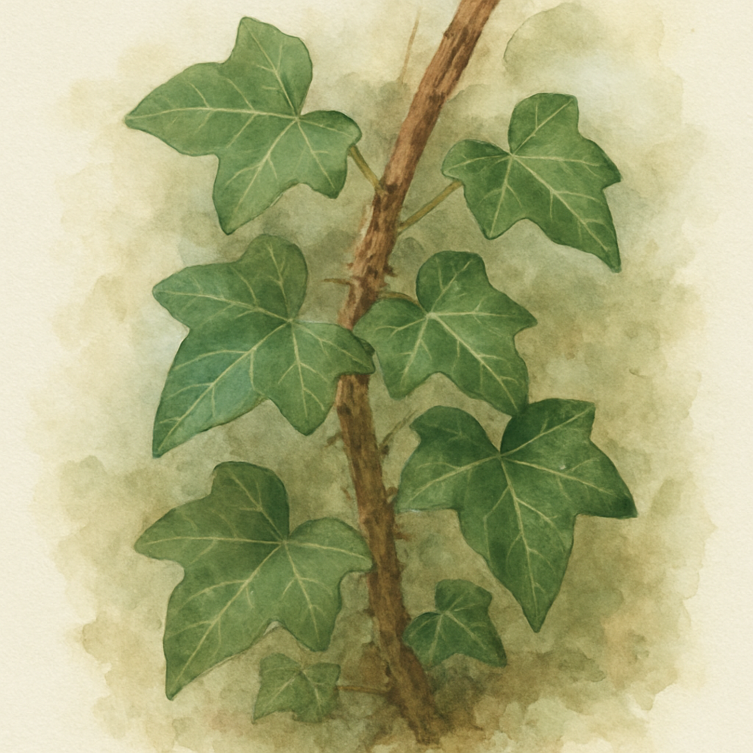 Hedera hibernica