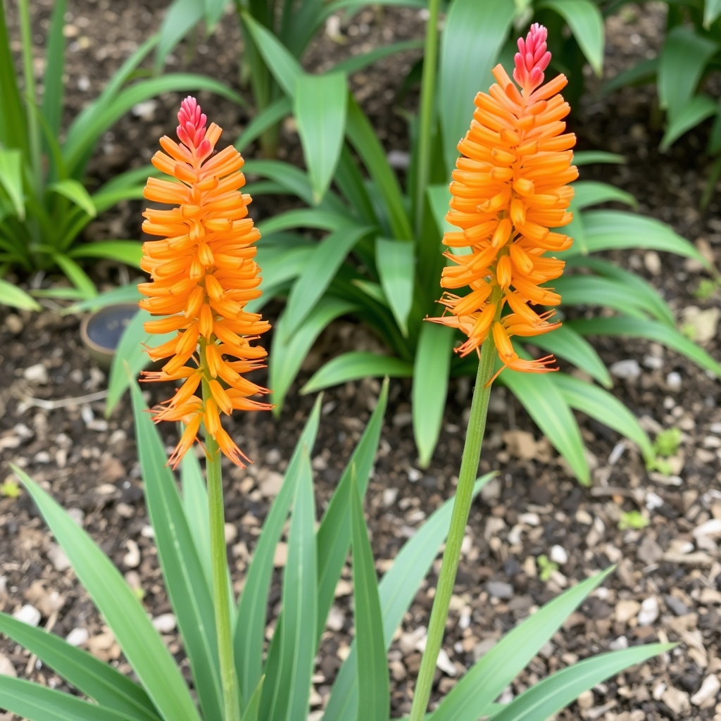 Hedychium coccineum ‘Tara’