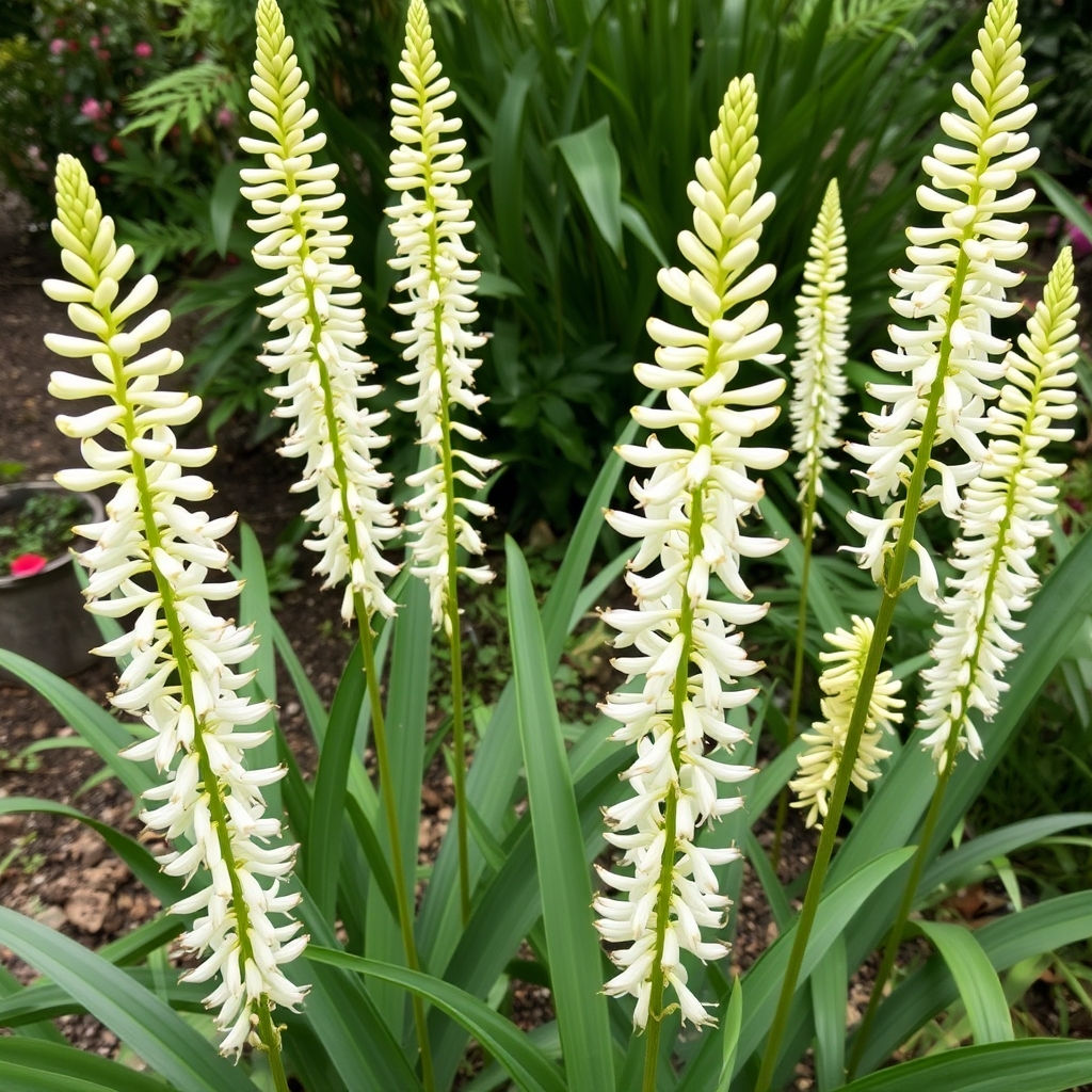 Hedychium consanguineum