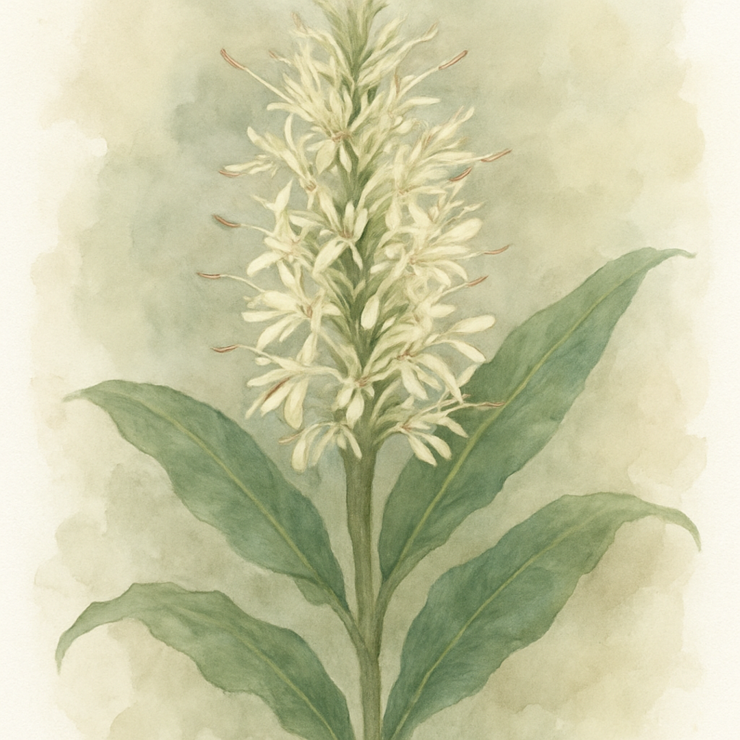 Hedychium consanguineum