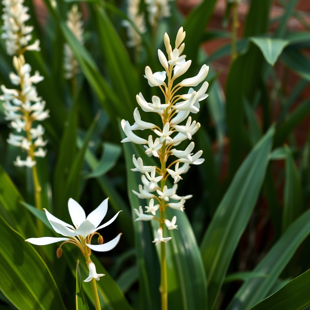 Hedychium coronarium