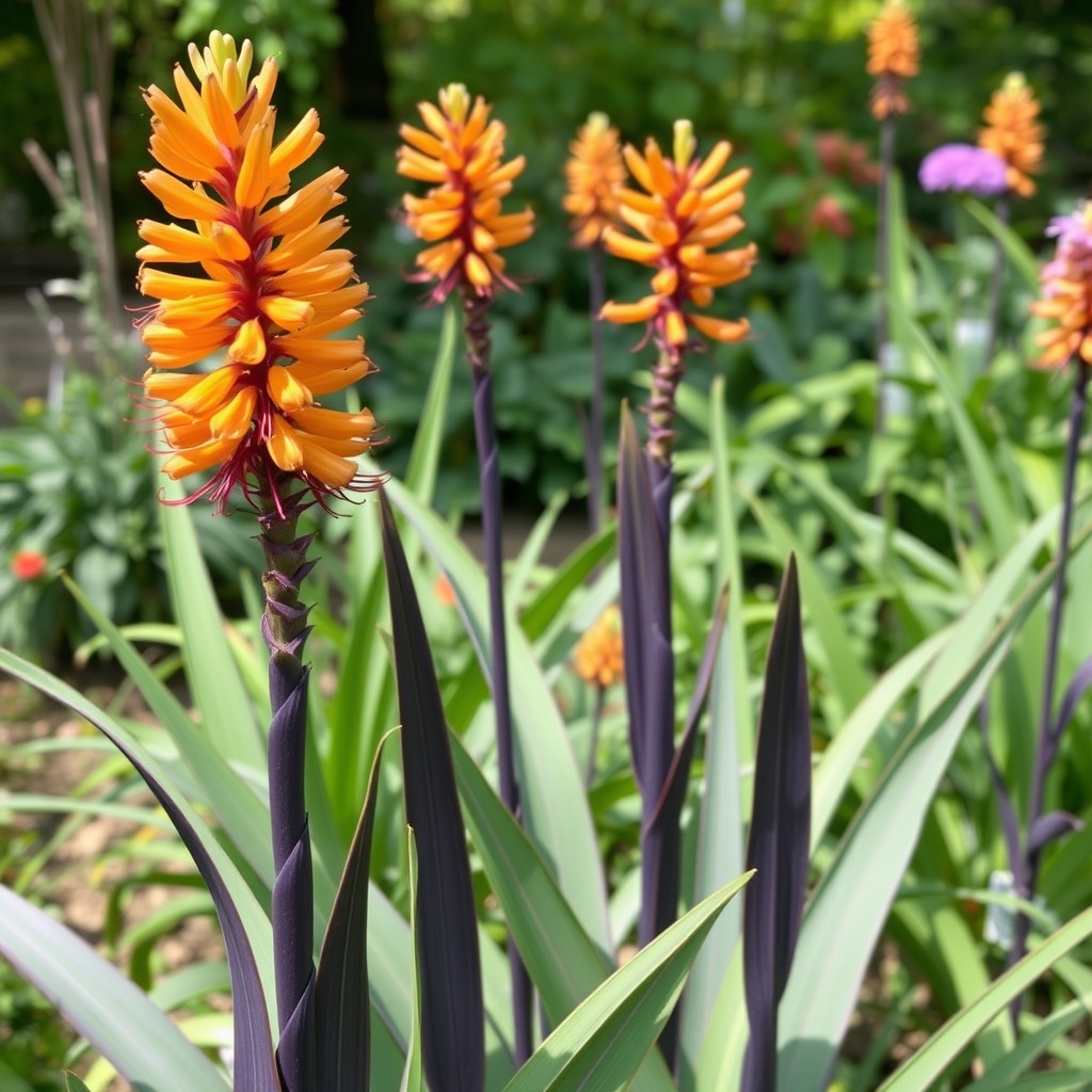 Hedychium ‘Dixter’