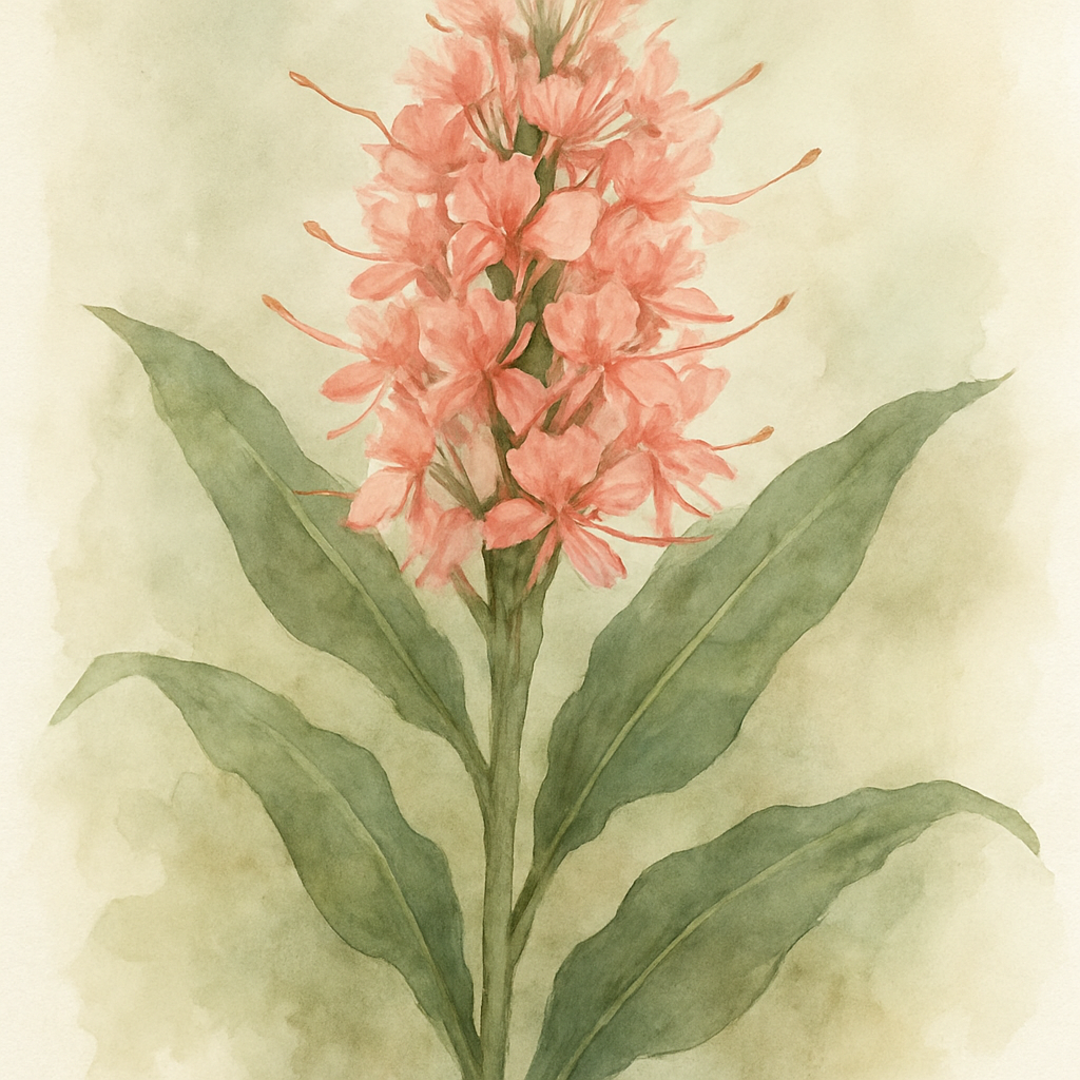 Hedychium ‘Elizabeth’