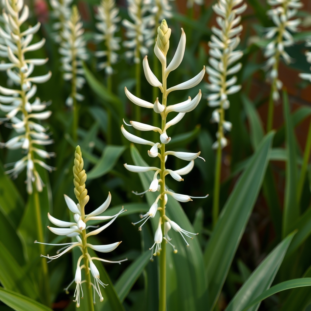Hedychium forrestii