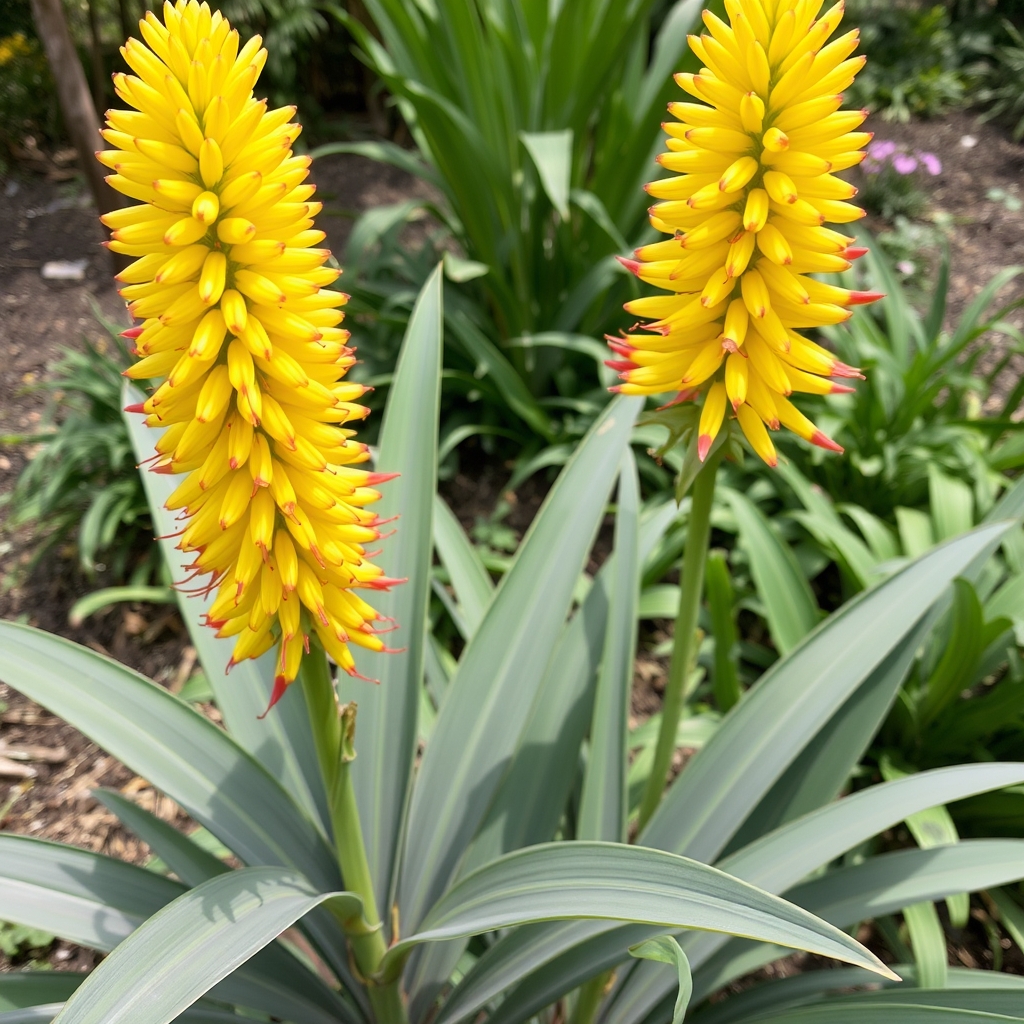 Ginger Lily
