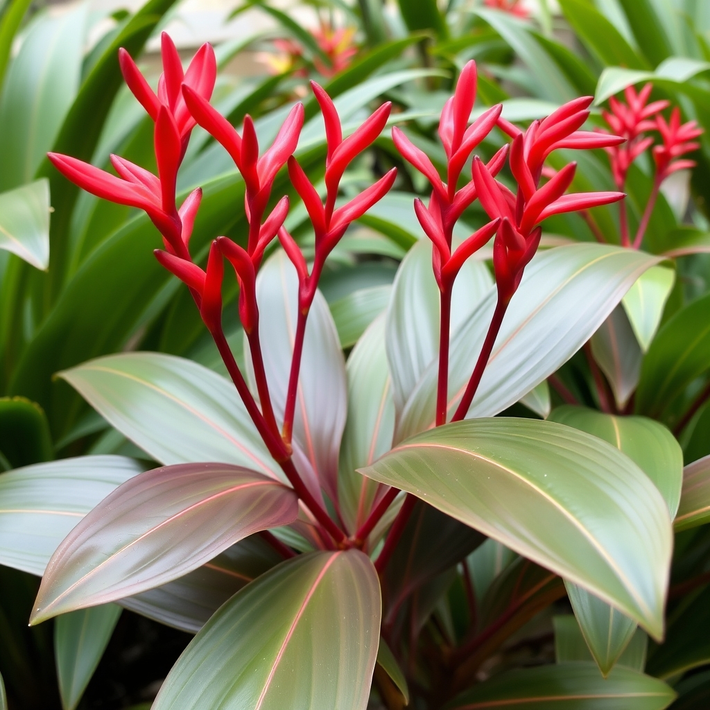 Hedychium greenii