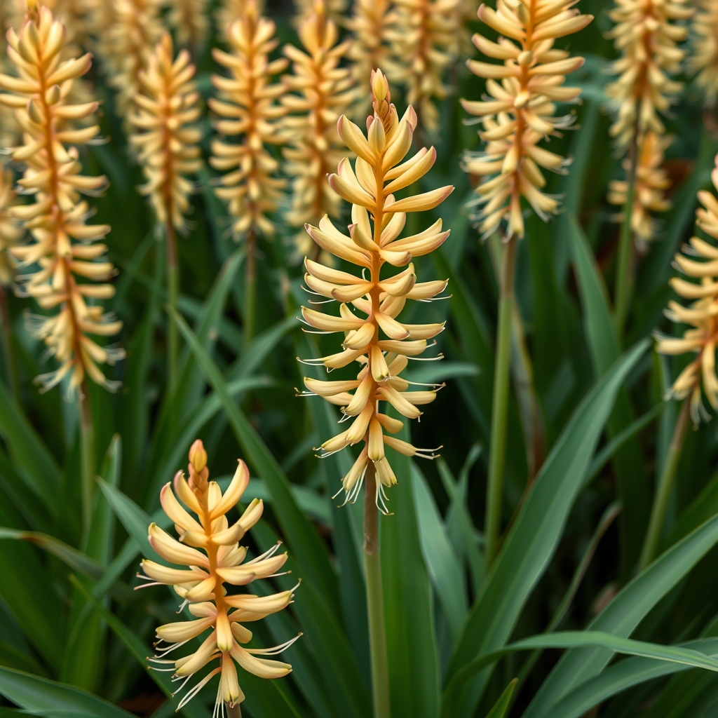 Hedychium ‘Jackie’